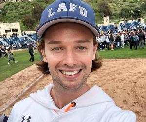 Patrick Schwarzenegger