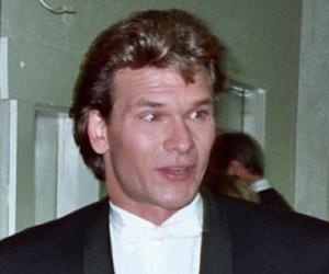 Patrick Swayze