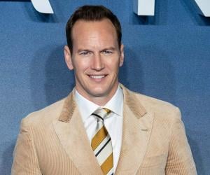 Patrick Wilson Biography