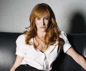 Patti Scialfa.