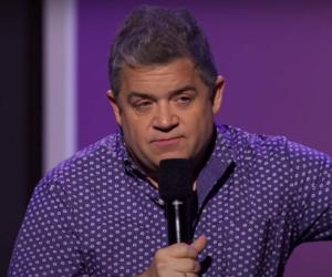 Patton Oswalt