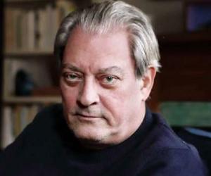 Paul Auster Biography