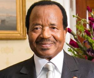 Paul Biya