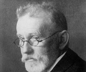 Paul Ehrlich Biography