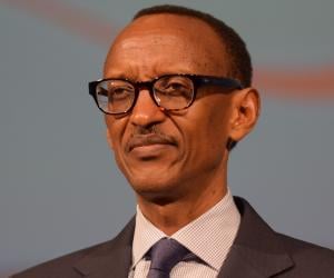 Paul Kagame