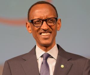 Paul Kagame