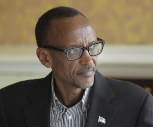 Paul Kagame