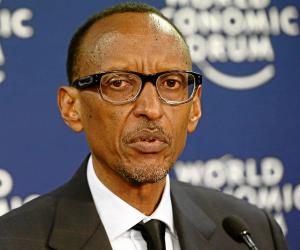 Paul Kagame