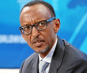 Paul Kagame