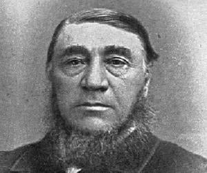 Paul Kruger Biography