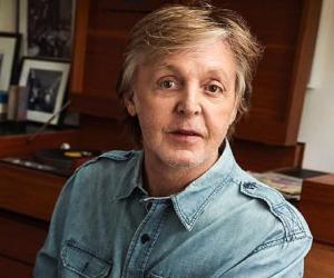 Paul McCartney<