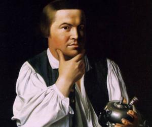 Paul Revere Biography