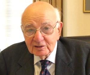 Paul Volcker