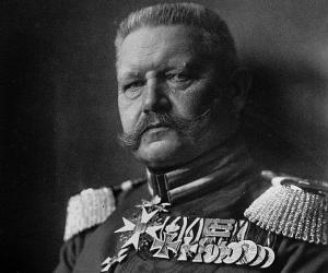 Paul von Hindenburg