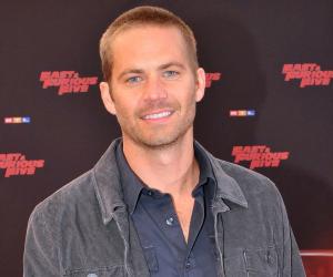 Paul Walker Biography