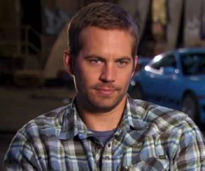 Paul Walker