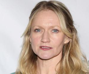 Paula Malcomson Biography