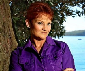 Pauline Hanson