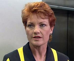 Pauline Hanson