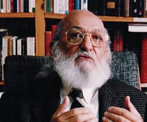 Paulo Freire Biography