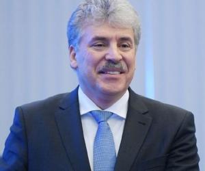 Pavel Grudinin