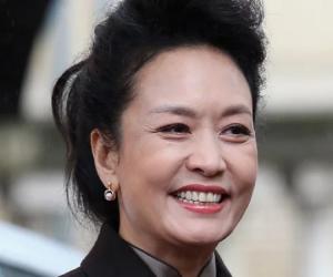 Peng Liyuan Biography