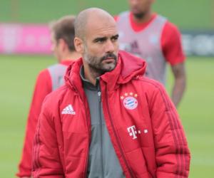 Pep Guardiola