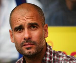 Pep Guardiola