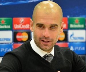 Pep Guardiola