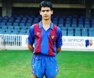 Pep Guardiola