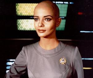 Persis Khambatta Biography