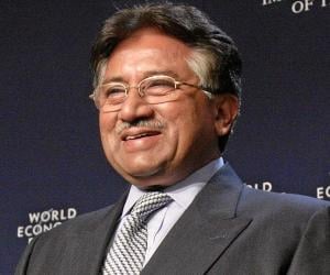 Pervez Musharraf