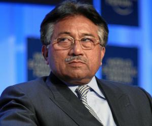 Pervez Musharraf