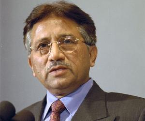 Pervez Musharraf