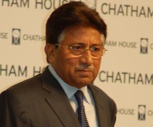 Pervez Musharraf