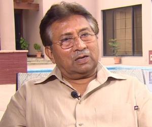 Pervez Musharraf