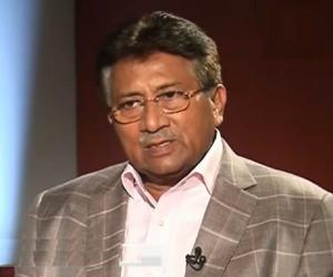 Pervez Musharraf