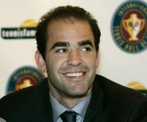 Pete Sampras Biography