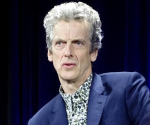 Peter Capaldi Biography