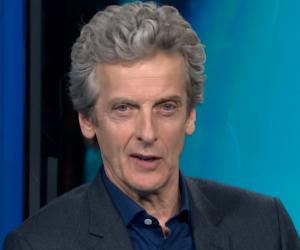 Peter Capaldi