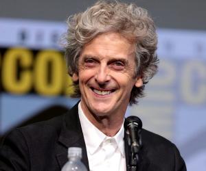 Peter Capaldi