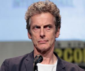 Peter Capaldi