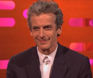 Peter Capaldi