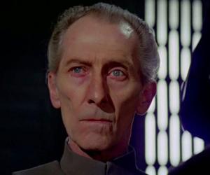 Peter Cushing