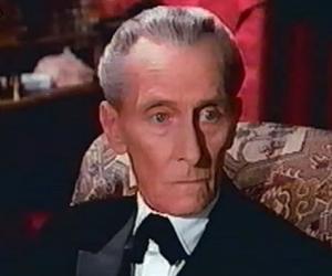 Peter Cushing