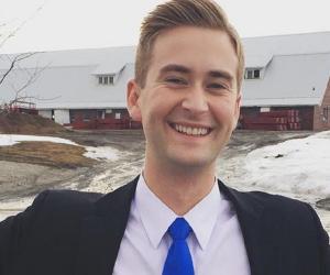 Peter Doocy Biography