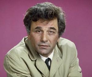 Peter Falk Biography