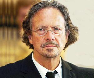 Peter Handke Biography