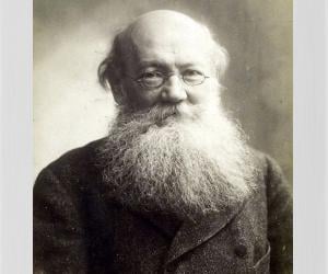 Peter Kropotkin Biography