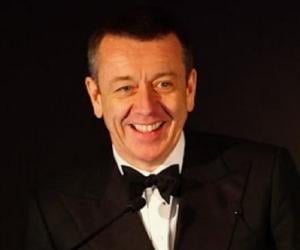 Peter Morgan Biography